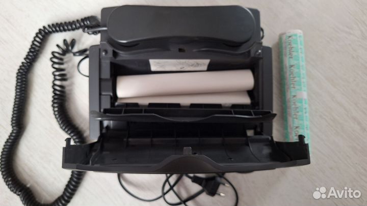 Телефон факс