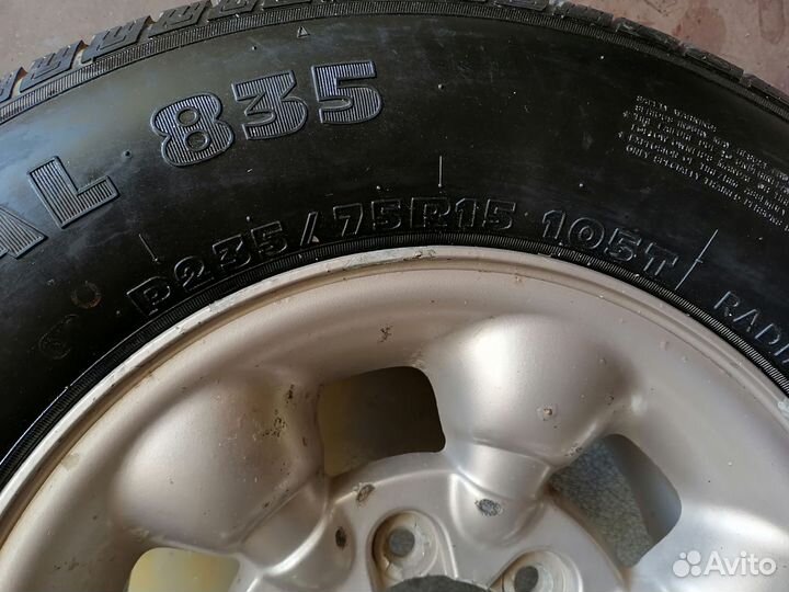 Автоколесо