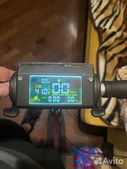 Электросамокат kugoo S3 бу