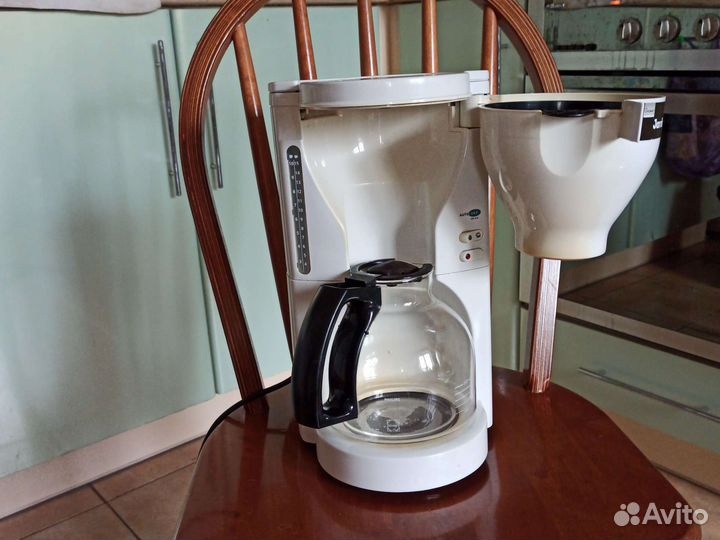 Кофеварка philips cofe roma