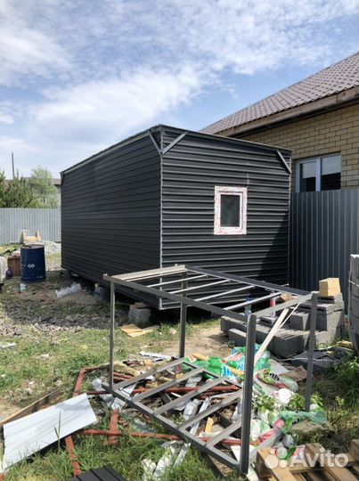 Аренда вагон-бытовки, аренда бытовки, контейнеров