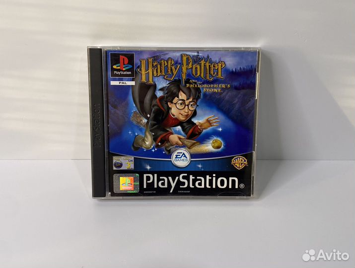 Harry Potter and the Philosopher’s Stone / PS1