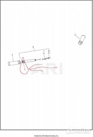 Уплотнительная крышка Harley Davidson Softail