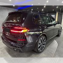 BMW X7 4.4 AT, 2024, 40 км, с пробегом, цена 18 711 000 руб.