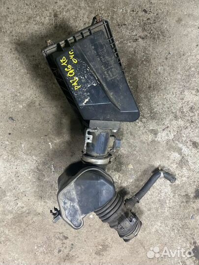 Дмрв Nissan Primera p12 QG18