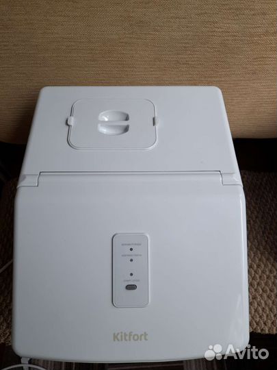 Генератор льда