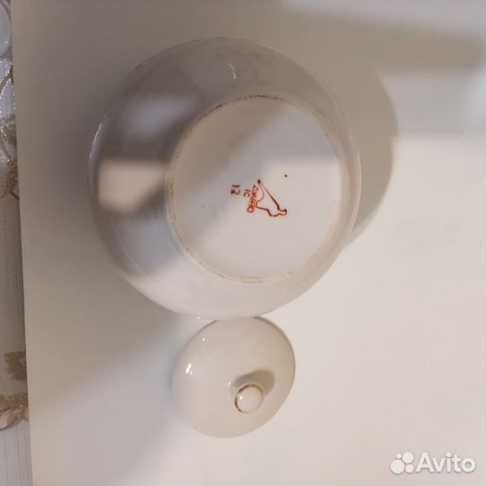 Заварочный чайник СССР