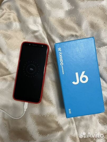 Samsung galaxy J6 2018