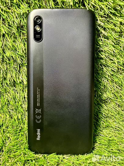 Xiaomi Redmi 9A, 2/32 ГБ