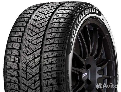 Pirelli Winter Sottozero 3 245/45 R19 98W