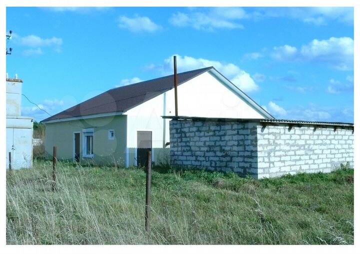 Магазин, 124 м²