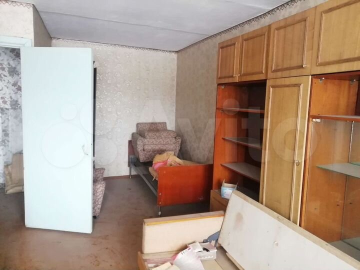 1-к. квартира, 36 м², 2/2 эт.