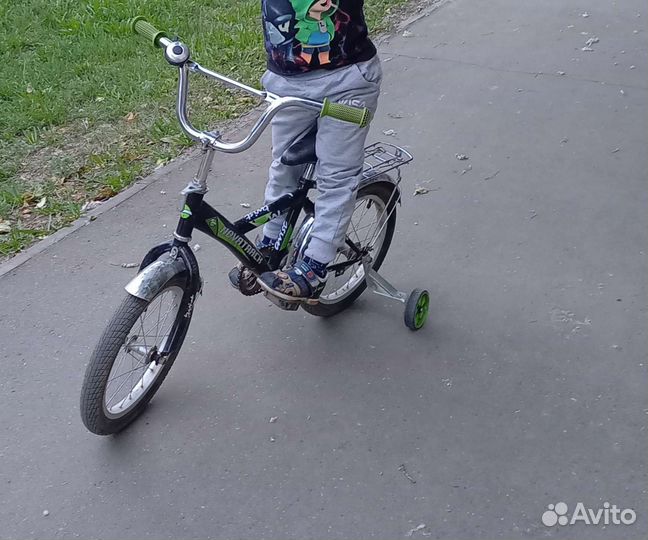 Велосипед детский