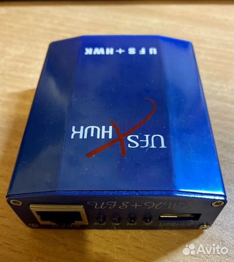 Программатор ufs-3