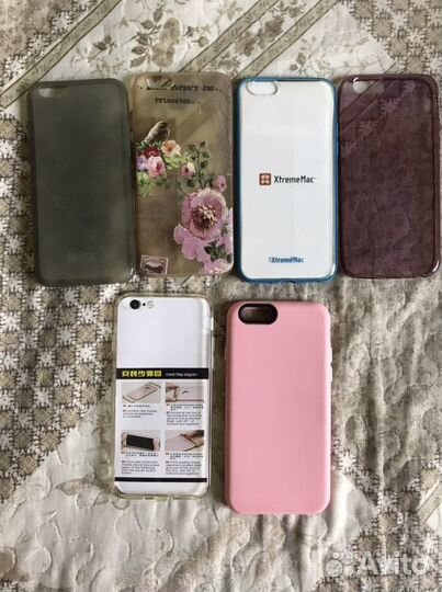 Чехол на iPhone 6, iPhone 7