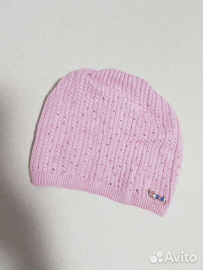 Шапка для девочки
