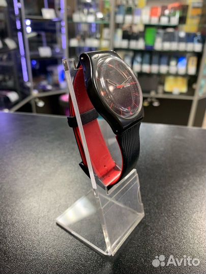 Часы Swatch Watch SR1130SW (Пр)