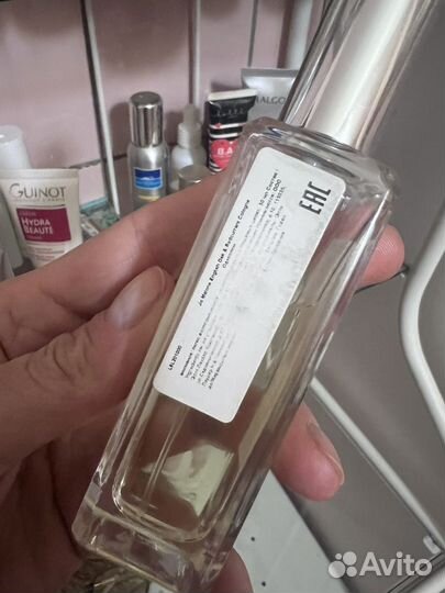 Jo malone english oak and red currant оригинал