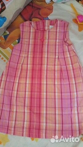 Брендовые вещи на девочку