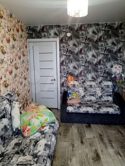 2-к. квартира, 47 м², 5/5 эт.
