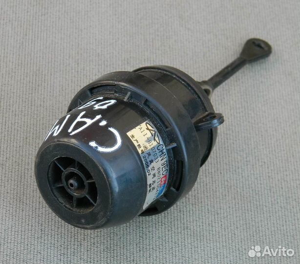 Клапан заслонки воздуха Chery Amulet