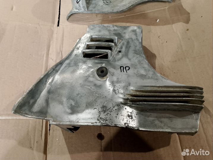 Защита карбюратора мотоцикла иж56