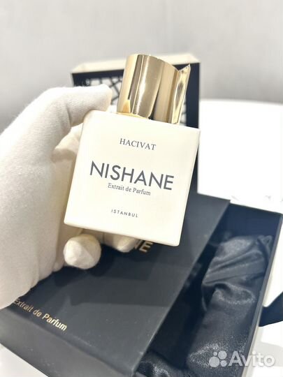 Парфюм Nishane Hacivat/Распив