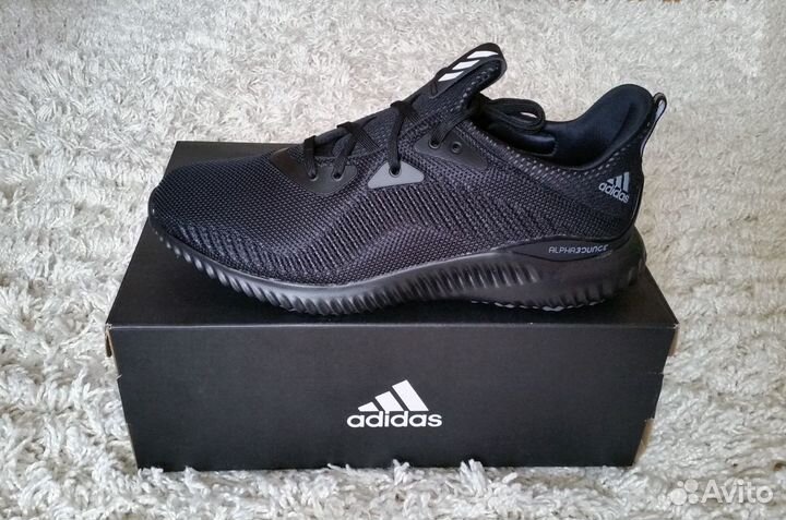 Adidas alphabounce hotsell 1 m