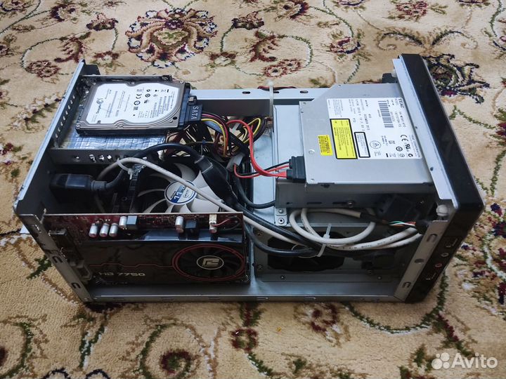 Компьютер компактный