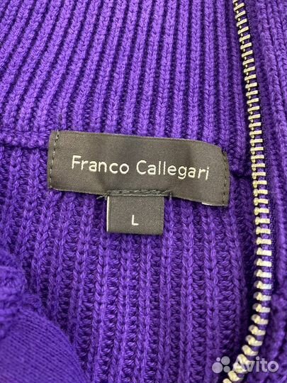 Franco Callegari свитер женский