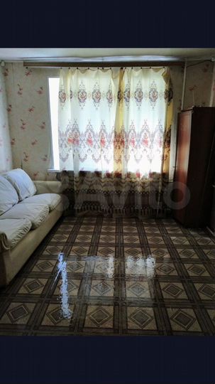 Комната 13,5 м² в 4-к., 1/5 эт.