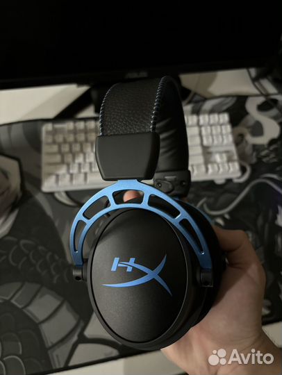 HyperX Cloud Alpha S