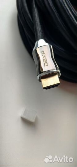 Hdmi 2.0 4K кабель Dexp. 10м