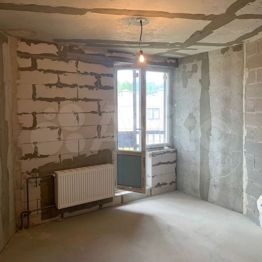 Квартира-студия, 22,4 м², 5/5 эт.