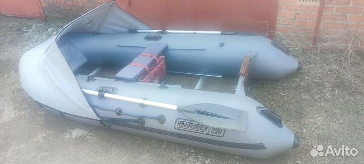 Мотор+лодка
