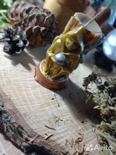 Свечи из натурального воска