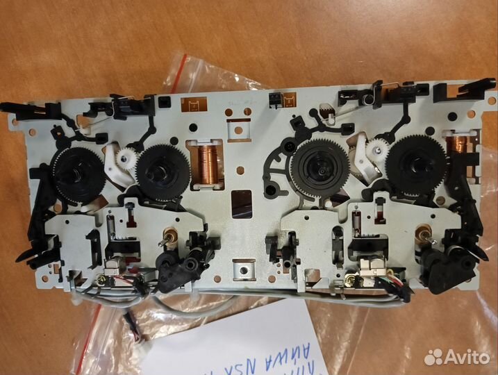 Лпм aiwa NSX-R20