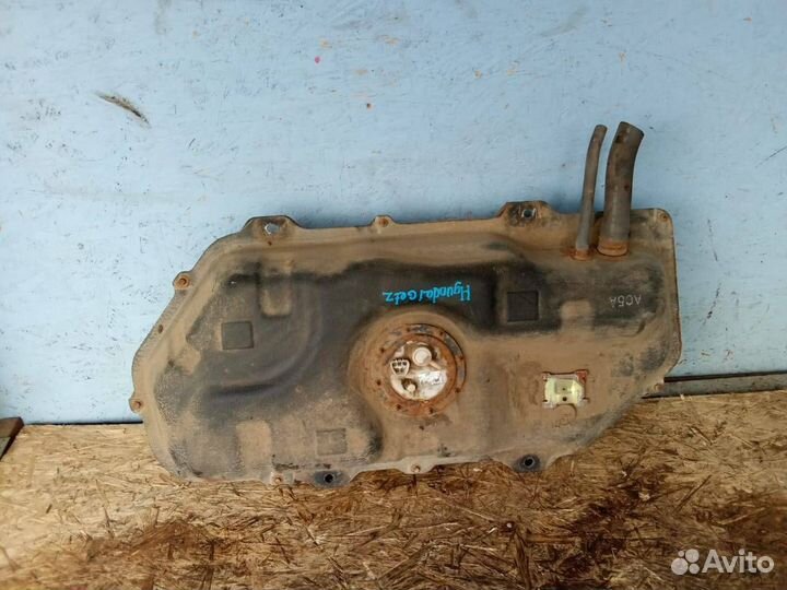 Топливный бак Hyundai Getz