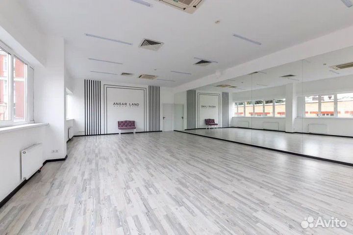 Аренда танцевального зала