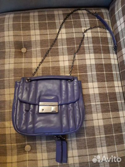 Сумка натуральная кожа Италия