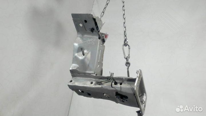 Лонжерон кузовной Ford Fiesta 2013, 2013