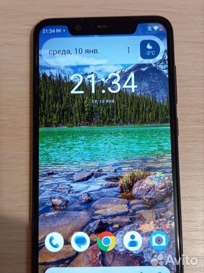 Nokia 5.1 Plus Android One, 3/32 ГБ