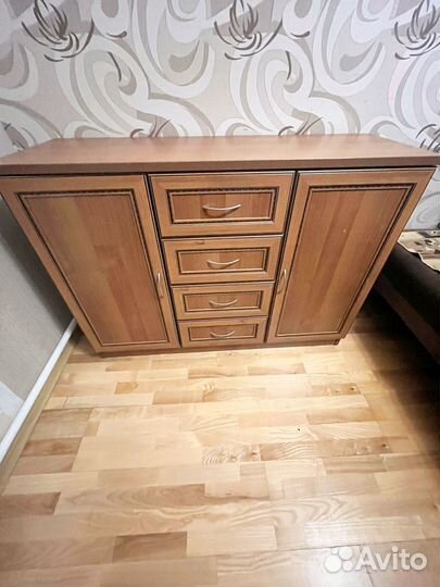 Мебель шкафы и комоды бу