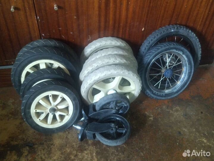 Колёса для коляски