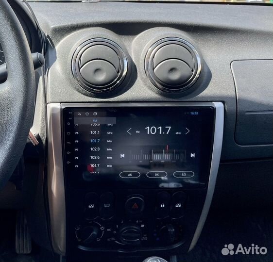 Магнитола 2/32GB Nissan Almera G15 Android