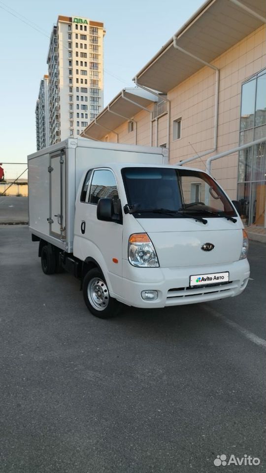 KIA Bongo изотермический, 2010