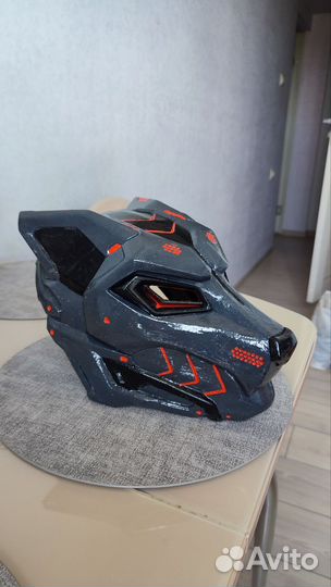 Маска evo Wolf