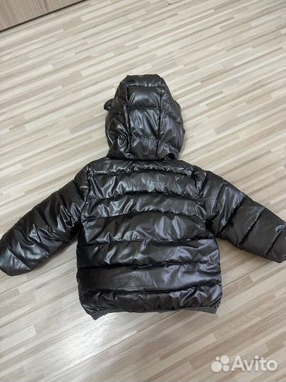 Курточка для мальчика 80