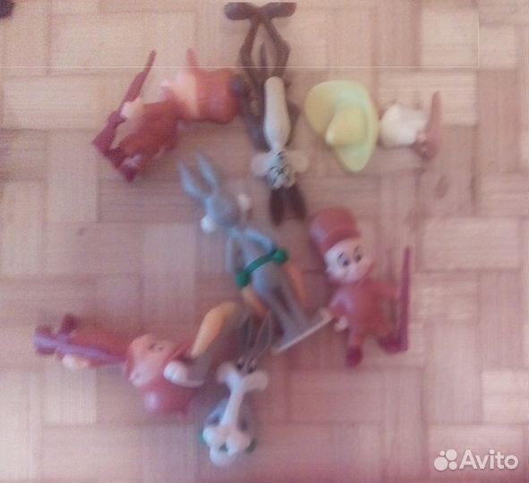 Киндер Warner Bros пазлы