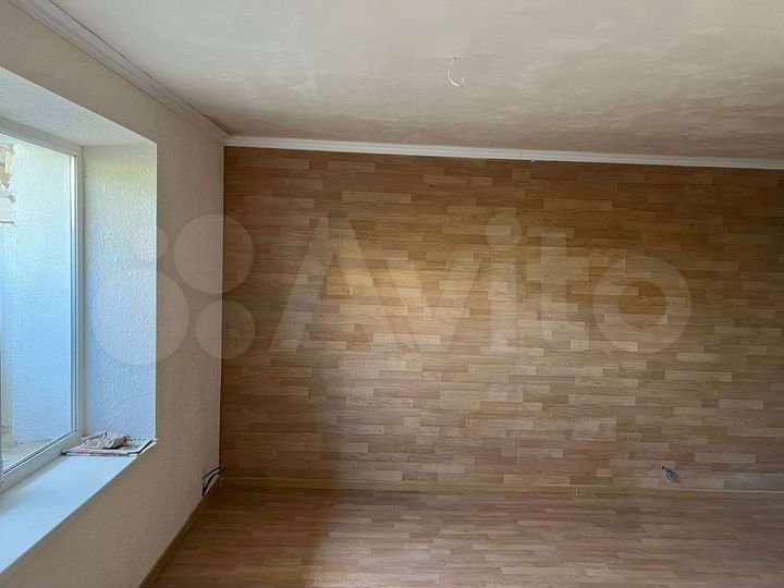1-к. квартира, 35,6 м², 1/3 эт.